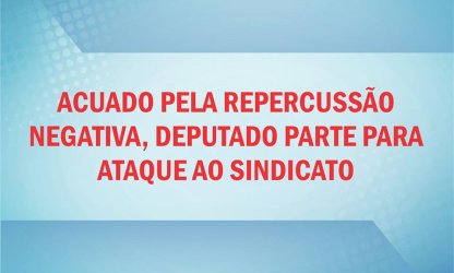 Kelps Lima ameaça Coordenadora do SINTE com processo, mas muda as palavras para dizer a mesma coisa