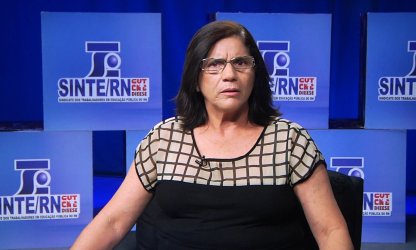 Coordenadora do SINTE sai em defesa da categoria contra projeto que ameaça professores com cadeia