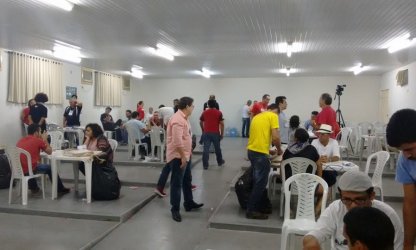 Encerrada a apuração das eleições do SINTE/RN