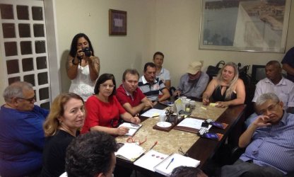 Em audiência, Senador Garibaldi antecipa voto e mostra que vai trair a classe trabalhadora