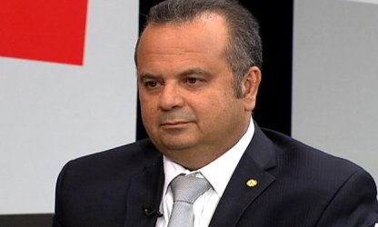 Trabalhadores do RN deixam relator da reforma trabalhista sem mandato
