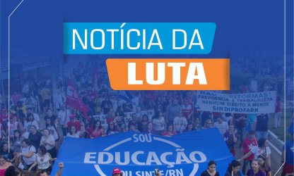 Em nota, Regional do SINTE/RN denuncia prefeita de Vila Flor