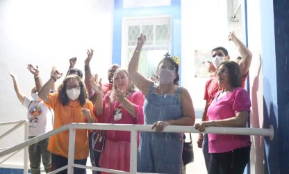 Chapa 1 é reeleita com 70,27% dos votos para dirigir o SINTE/RN até 2026