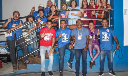 Chapa 1 vence eleição do Sinte-RN e comandará Sindicato até 2030