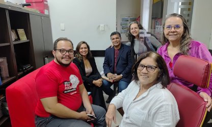 Em reunião, Sinte-RN reforça luta por aposentadoria integral e recomposição salarial