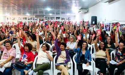 Sem proposta da Prefeitura, educadores de Natal aprovam continuidade da greve e nova agenda de luta
