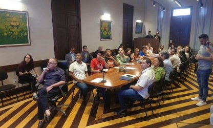 Sinte-RN avança em negociação com Prefeitura do Natal, que apresenta proposta para reposição salarial de 4,6%