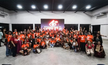 6º Seminário Estadual de Aposentados e Pré-aposentados é encerrado com debates, oficinas e reafirmação da luta coletiva