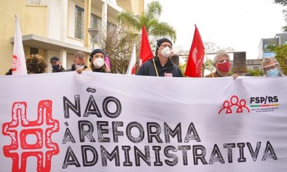 ‘Reforma Administrativa não teve conserto’, diz oposição após apresentação do relatório da PEC