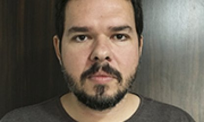 Alex Reinecke de Alverga - Diretor de Assuntos dos Campi das Universidades Federais do Rio Grande do Norte