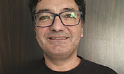 Oswaldo Gomes Corrêa Negrão - Diretor de Política Sindical