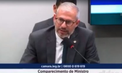 Ministro da Educação vai à Câmara dos Deputados e expõe próximos passos do projeto de desmonte da Educação Pública no Brasil