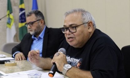 Wellington Duarte fala sobre mandato no ADURN-Sindicato: "dever foi cumprido"