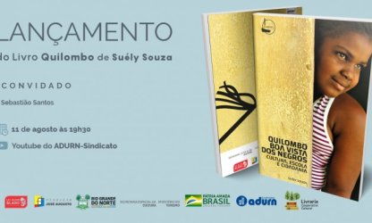 Pesquisadora lança livro sobre comunidade quilombola de Parelhas: “quilombo hoje é um lugar de libertação”