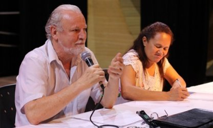 Em palestra na UFRN, Stédile faz leitura da situação do Brasil do ponto de vista da luta de classe