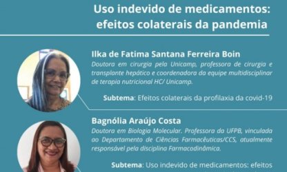 Pint of Science discute hoje o uso indevido de medicamentos contra a covid-19