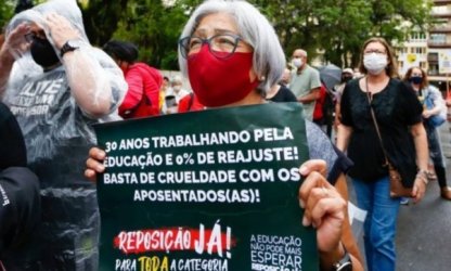 Movimentos vão a Brasília contra cortes orçamentários que atacam a educação