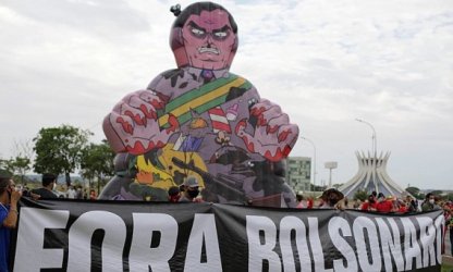 Movimentos populares unificam luta e promovem ato contra Bolsonaro no Dia da Consciência Negra