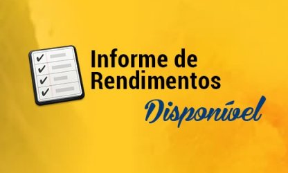 Informe de rendimentos já está disponível no Portal do Servidor