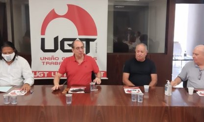 Centrais sindicais convocam Conclat 2022 para 11 e 12 de abril