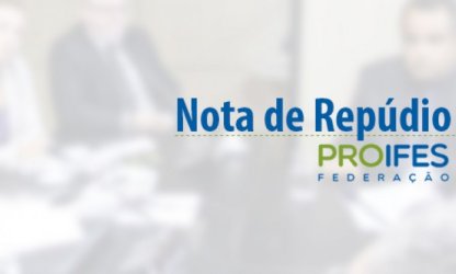 PROIFES se manifesta contra o Decreto que extingue cargos