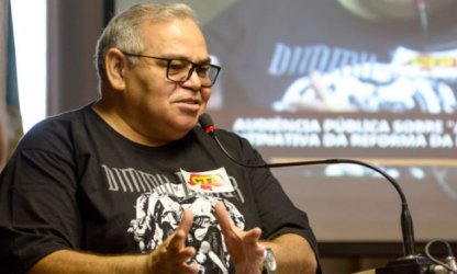 Presidente do ADURN-Sindicato será homenageado pela assembleia legislativa nesta quarta (15)