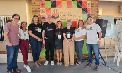 Cooperativa Cultural traz ‘Memória, Resistência e Ancestralidade’ como tema do II Festival Cultural 