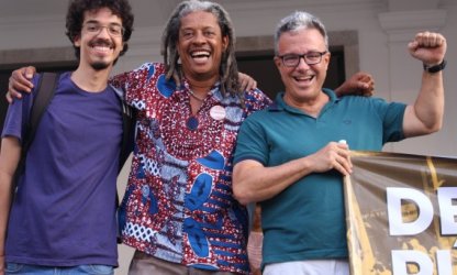 Apub organiza ato em defesa da Educação e da Democracia