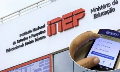 Inep usa Lei de Proteção de Dados para censurar informações do Enem