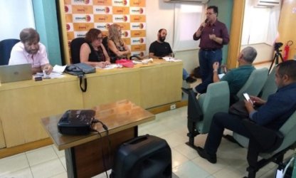 Plenária Nacional do FNPE debate cenário da educação no país e rumos para a luta democrática