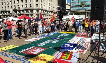Em reação a nocaute da reforma trabalhista, centrais sindicais remodelam estratégia de atuação