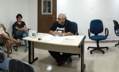 Conselheiros deliberam sobre calendário eleitoral 
