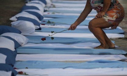 Perigosa combinação de inação e erros levará o Brasil a crise humanitária, diz estudo