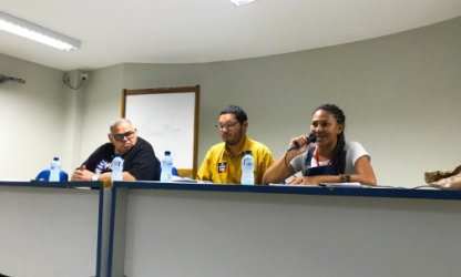 Democracia e Direitos Humanos foi tema de debate na UFRN