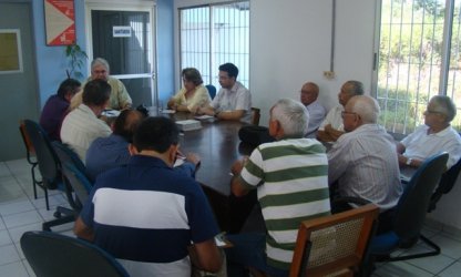 Reunião: PEC 555/06