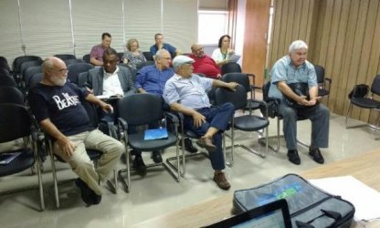 GT Assuntos de aposentadoria define calendário para III Encontro Nacional em Santa Catarina