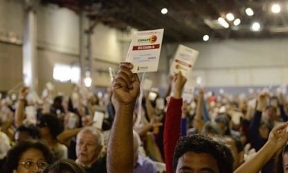 Rumo à Conferência Nacional Popular de Educação!