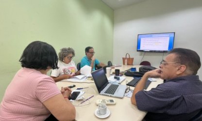 Em reunião, ADURN-Sindicato e PROGESP/UFRN encaminham ajustes finais da resolução da carga horária docente
