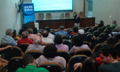 Assembleia: Novas Ações Coletivas