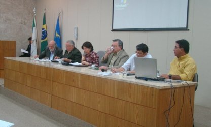Palestra As Falácias da Lei da Anistia
