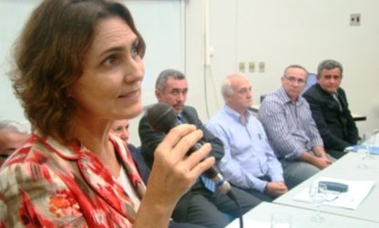 Posse da Diretoria 2012-2015