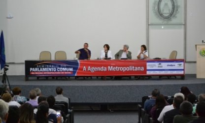 Seminário do Parlamento Comum