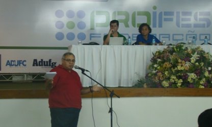 IX Encontro Nacional do PROIFES-Federação