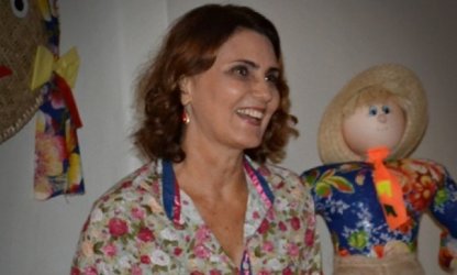 Arraiá dos Docentes 2013