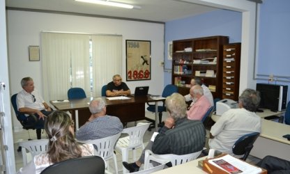Reunião do Conselho de Representantes