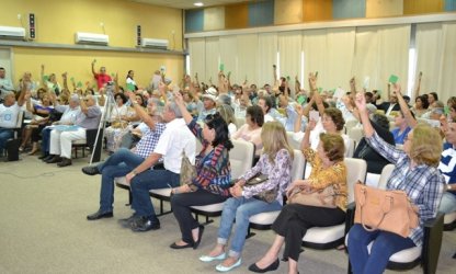 8ª Assembleia Geral Extraordinária