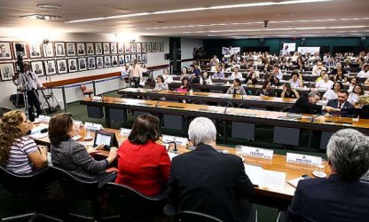 Audiência Pública: Educação Básica nas IFES