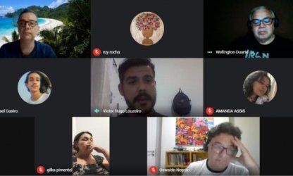 Educação como prioridade nacional: ADURN-Sindicato discute pauta conjunta com entidades em defesa da educação