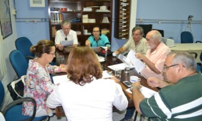 Reunião do Conselho de Representantes