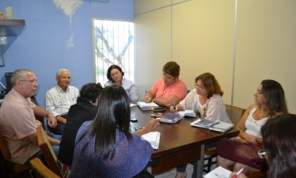 Reunião da Comissão do EBTT com PROGESP